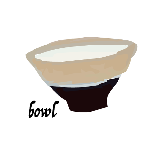 大分類：鉢・ボウル